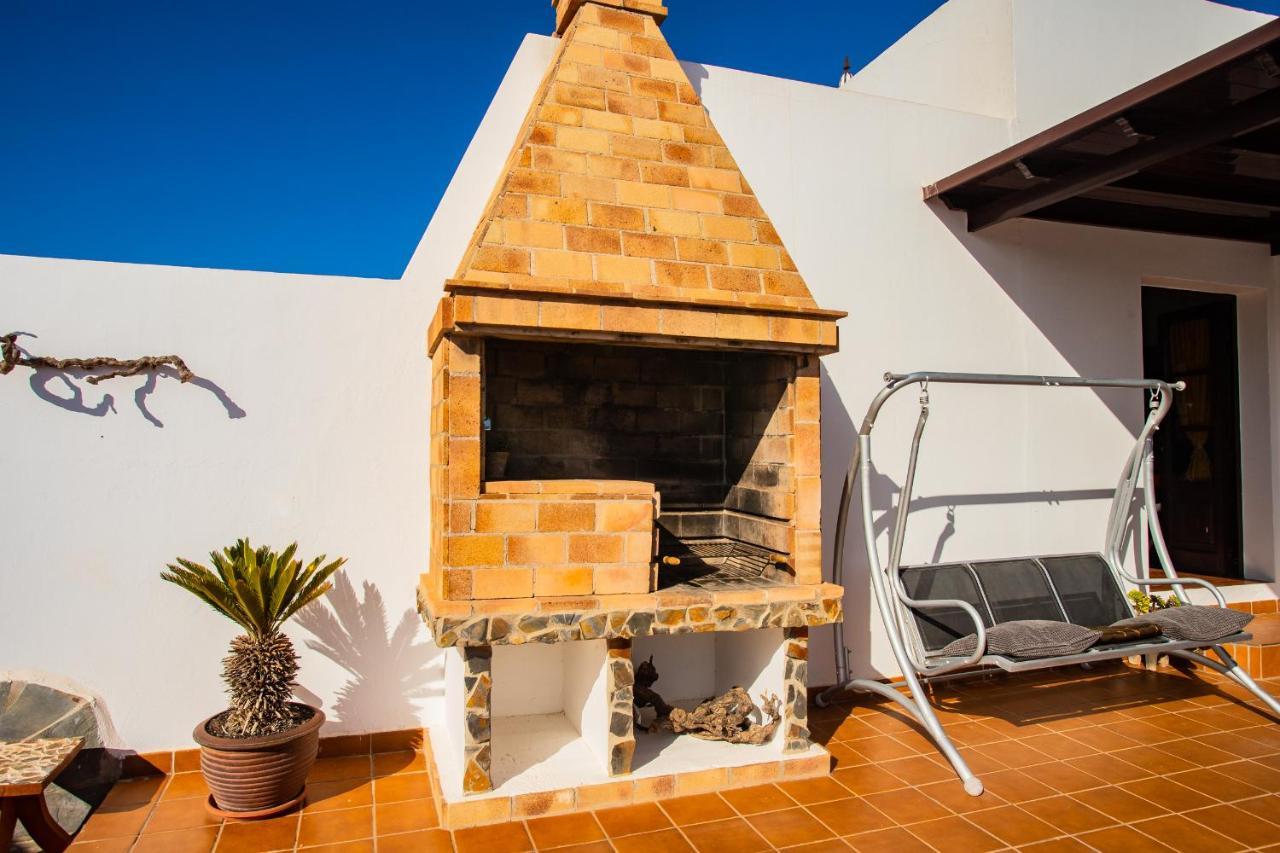 Eslanzarote Acoruma House, Super Wifi, Heated Pool Güime Zewnętrze zdjęcie