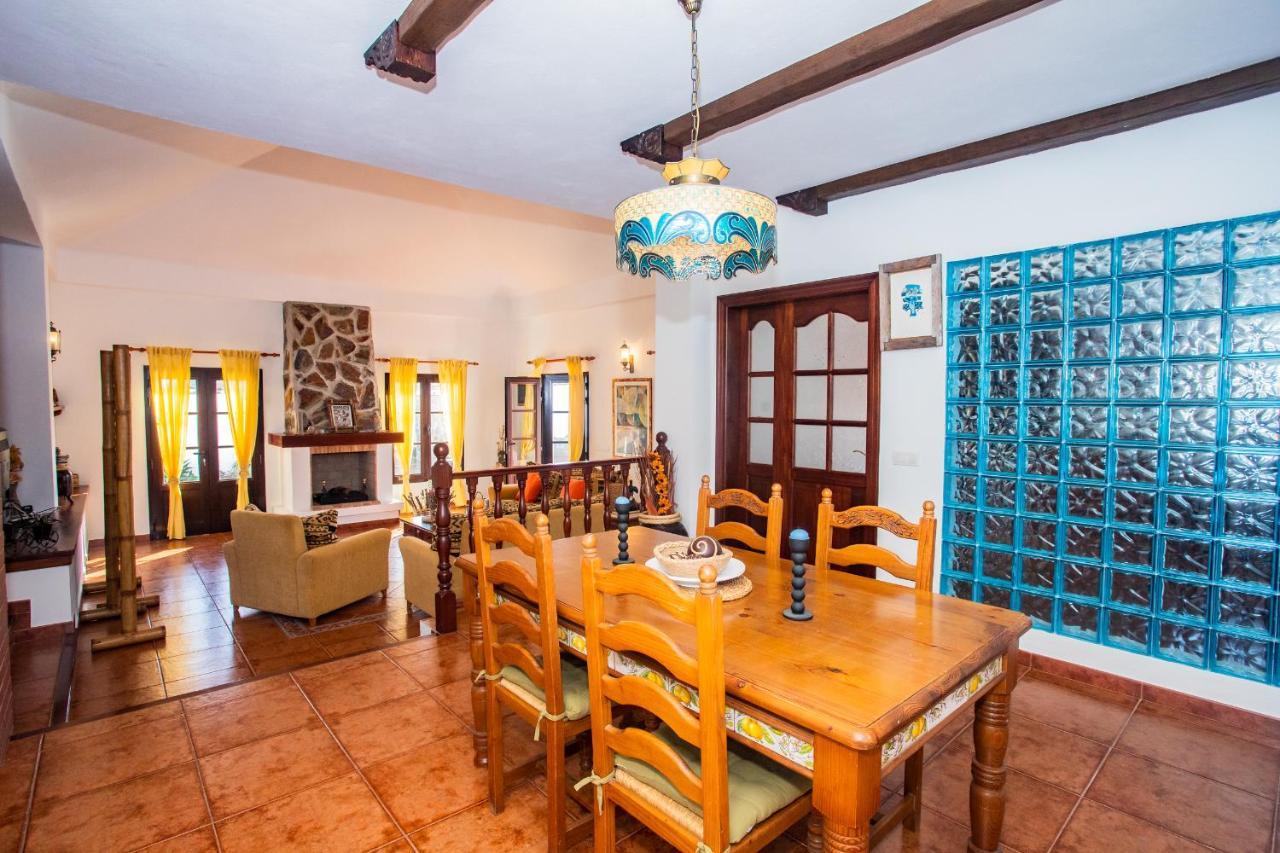 Eslanzarote Acoruma House, Super Wifi, Heated Pool Güime Zewnętrze zdjęcie