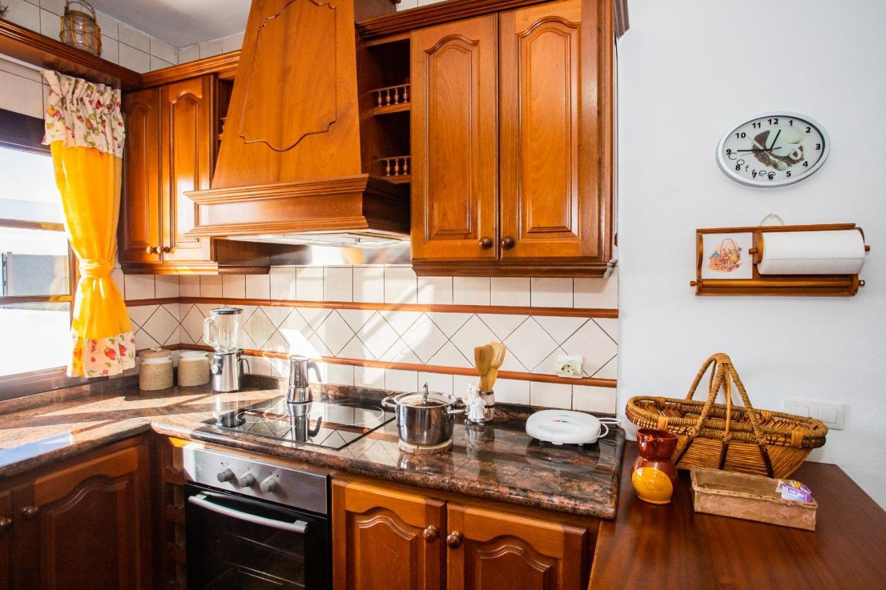 Eslanzarote Acoruma House, Super Wifi, Heated Pool Güime Zewnętrze zdjęcie