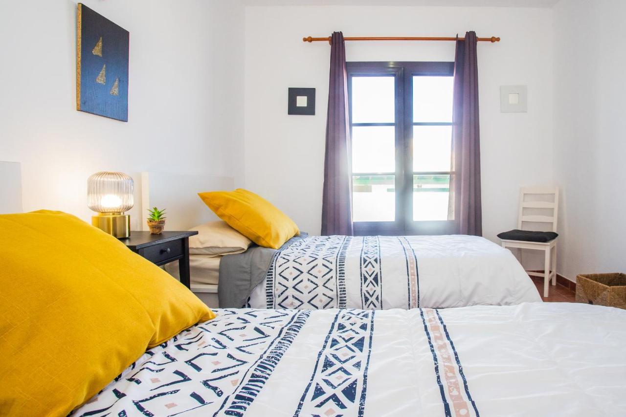 Eslanzarote Acoruma House, Super Wifi, Heated Pool Güime Zewnętrze zdjęcie