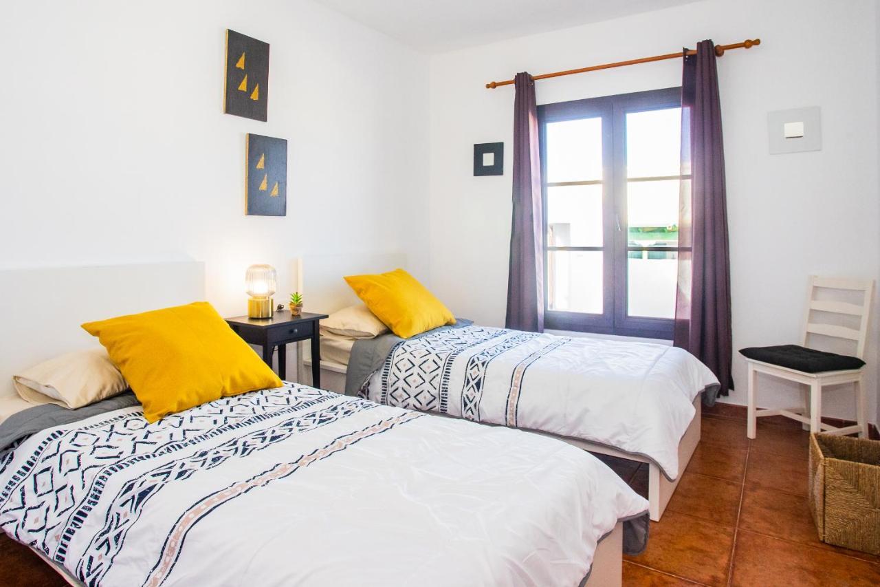 Eslanzarote Acoruma House, Super Wifi, Heated Pool Güime Zewnętrze zdjęcie