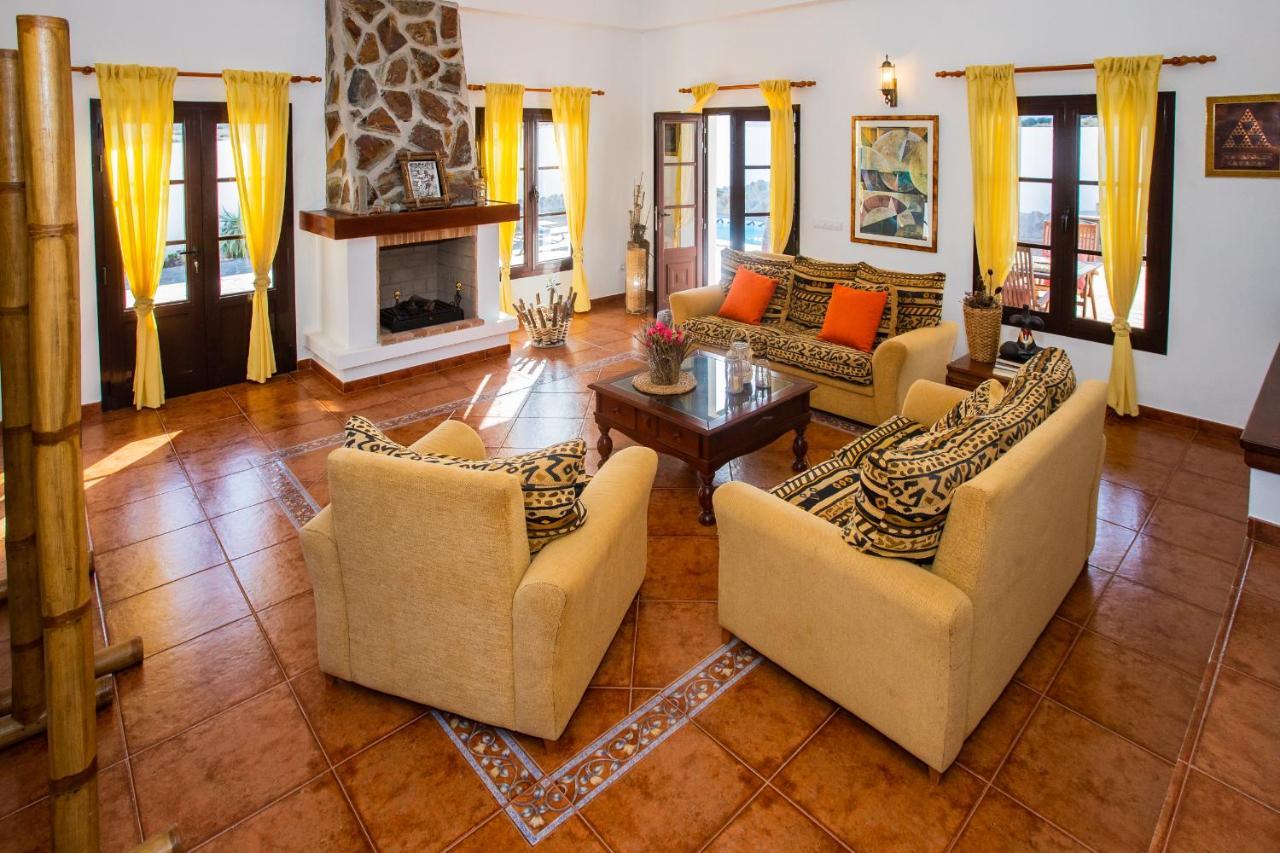 Eslanzarote Acoruma House, Super Wifi, Heated Pool Güime Zewnętrze zdjęcie