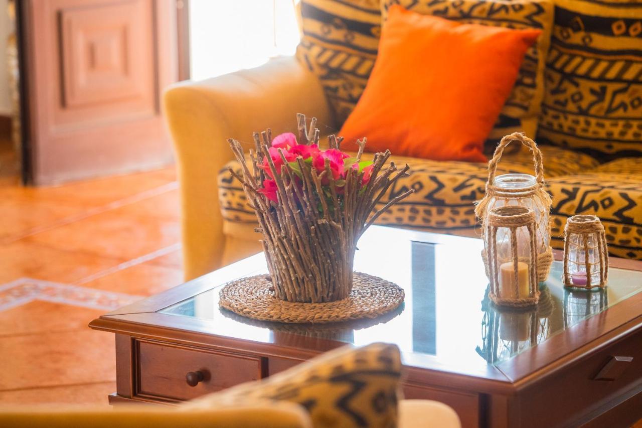 Eslanzarote Acoruma House, Super Wifi, Heated Pool Güime Zewnętrze zdjęcie