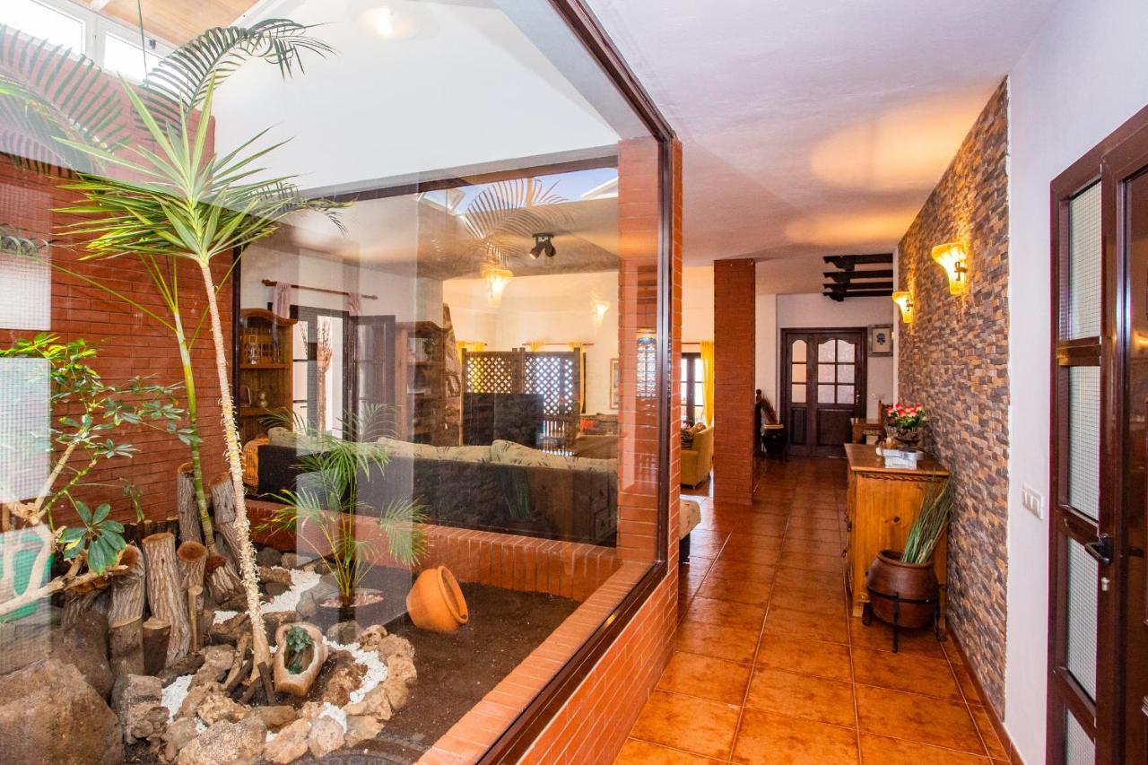 Eslanzarote Acoruma House, Super Wifi, Heated Pool Güime Zewnętrze zdjęcie