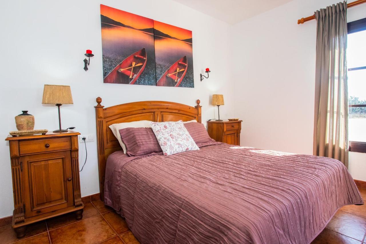 Eslanzarote Acoruma House, Super Wifi, Heated Pool Güime Zewnętrze zdjęcie