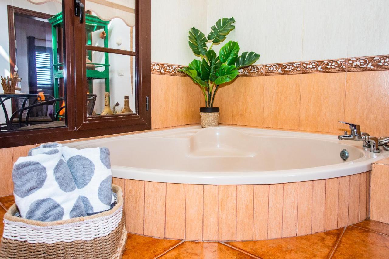 Eslanzarote Acoruma House, Super Wifi, Heated Pool Güime Zewnętrze zdjęcie