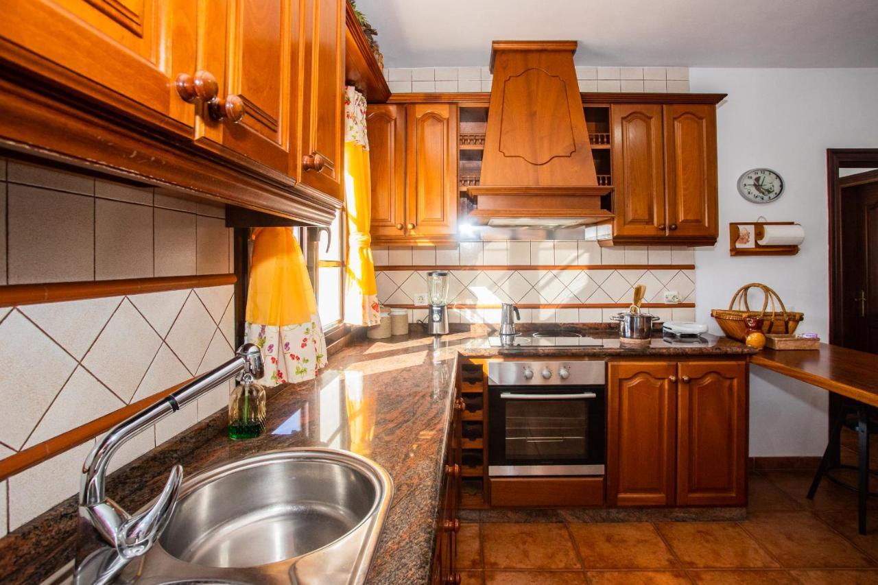 Eslanzarote Acoruma House, Super Wifi, Heated Pool Güime Zewnętrze zdjęcie